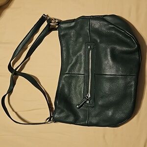 Cross body purse